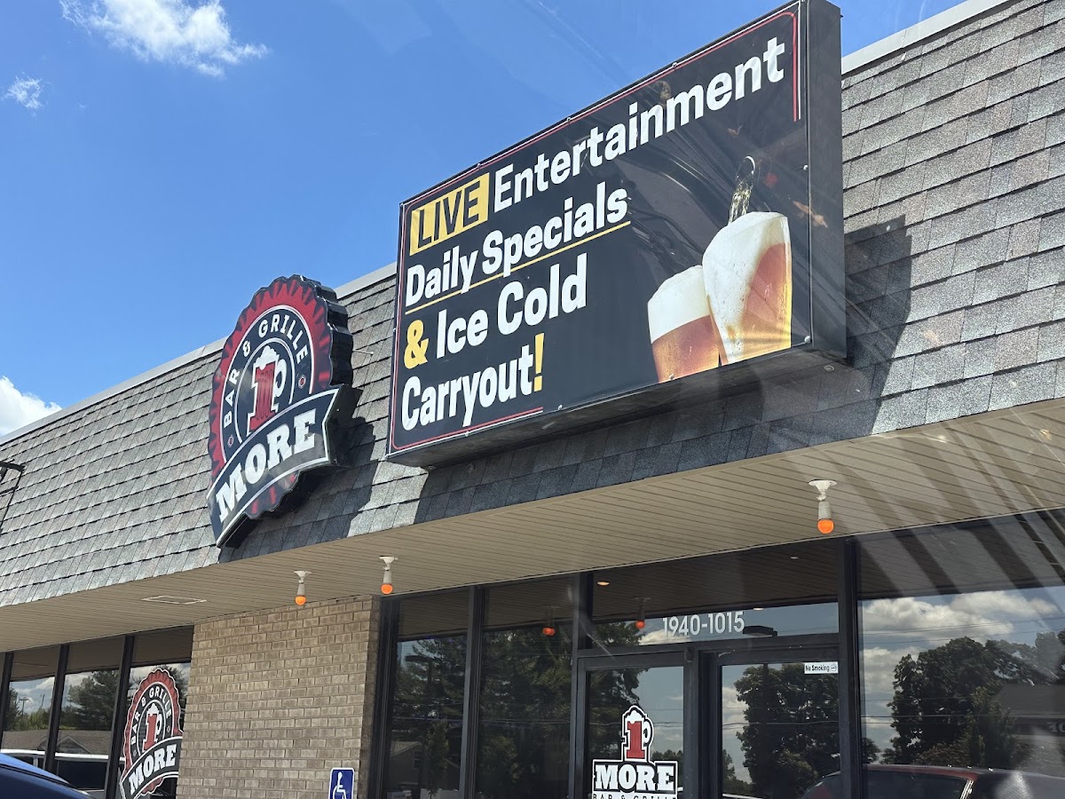 1 More Bar & Grill