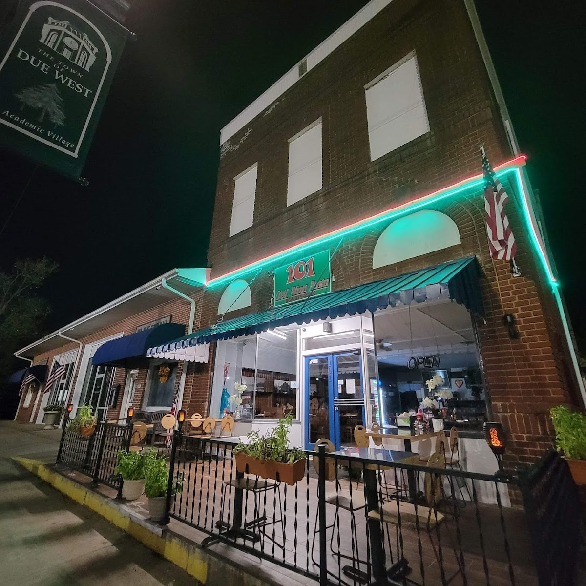 101 Deli Pizza Pasta