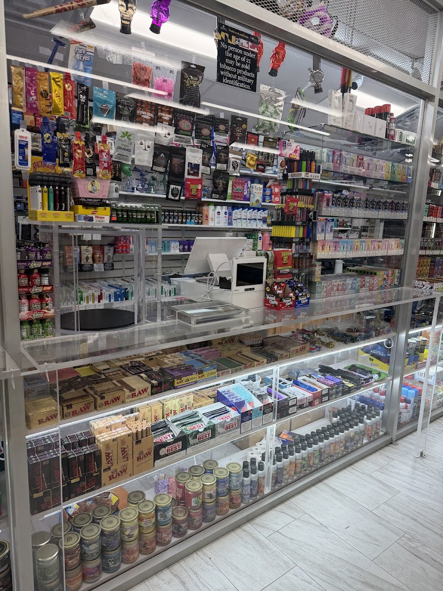 24/7 King Tobacco & Grocery Crab & Seafood