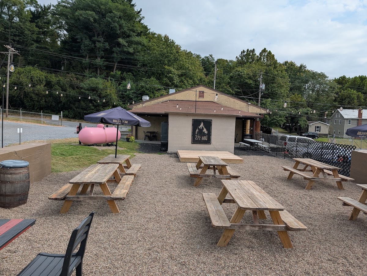 272 Bbq