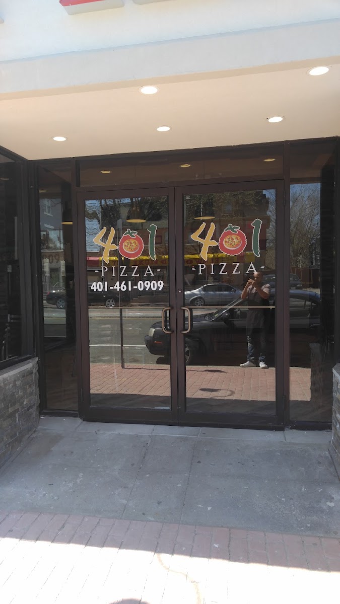 401 Pizza