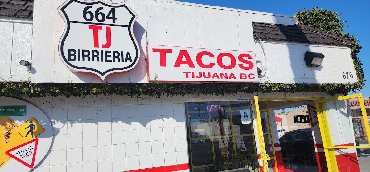 664 Tj Birrieria
