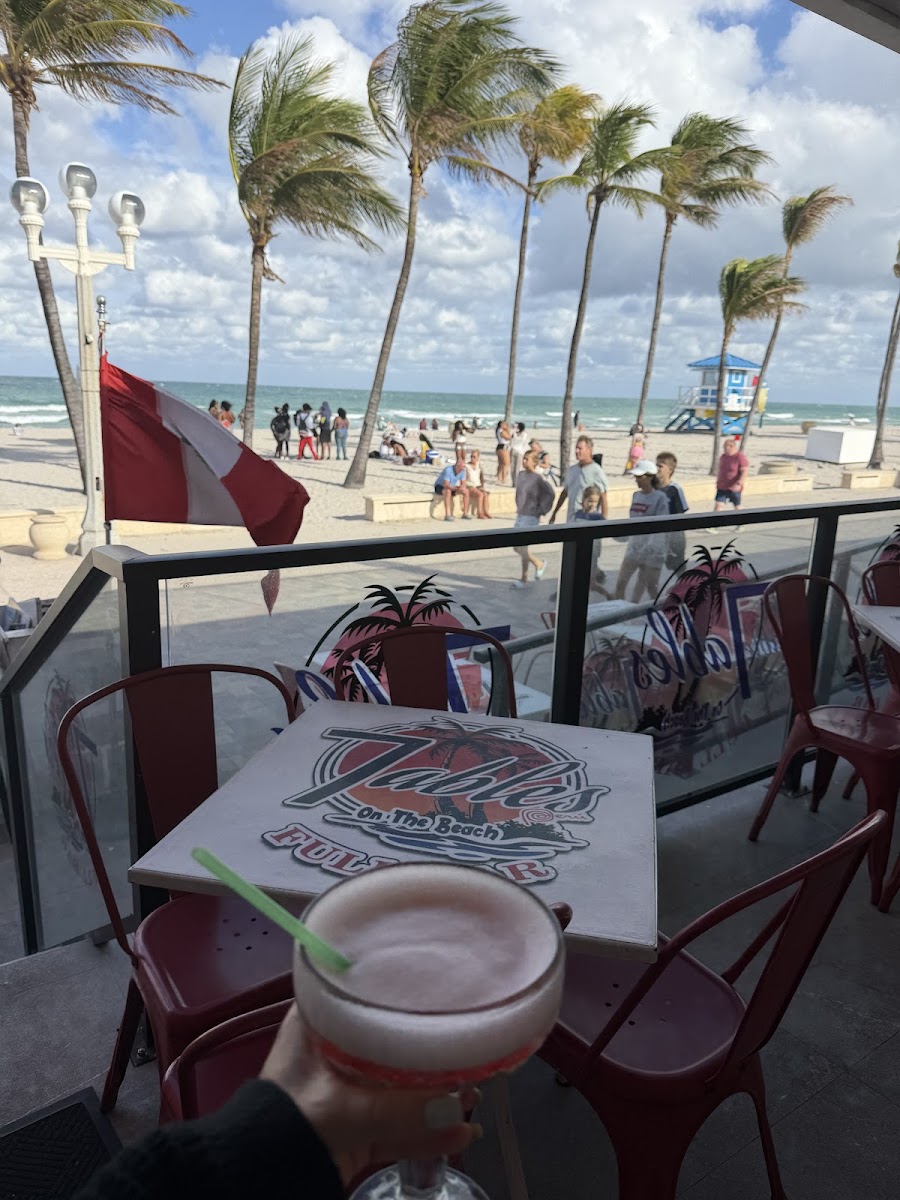 7 Tables On The Beach Authentic Peruvian Cuisine