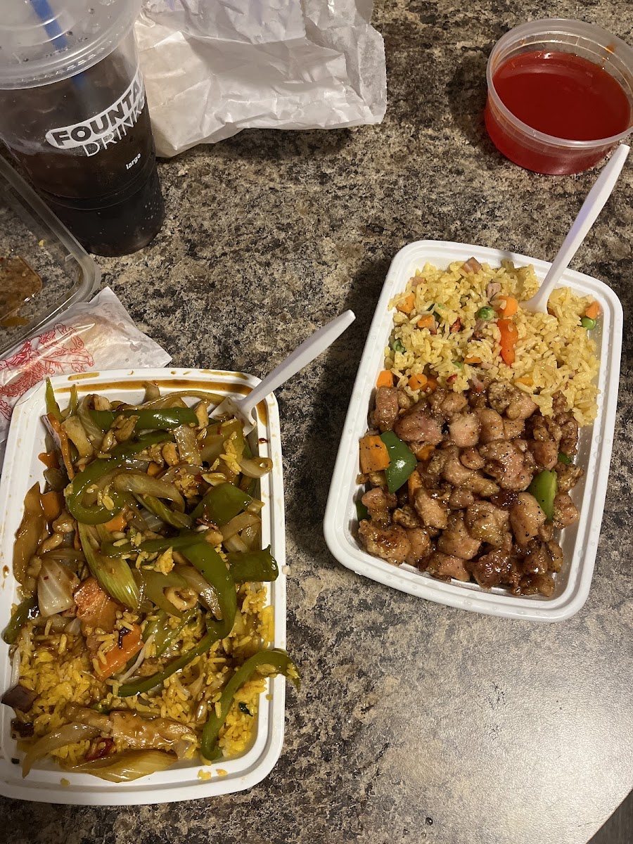99 Chinese Express