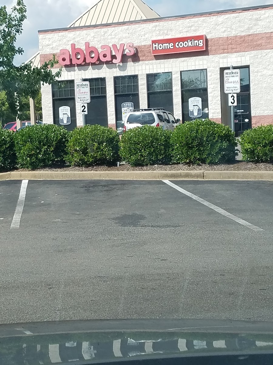 Abbays Olive Branch