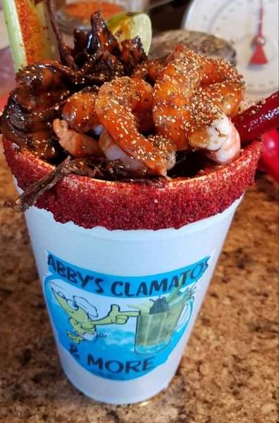 Abby's Clamatos