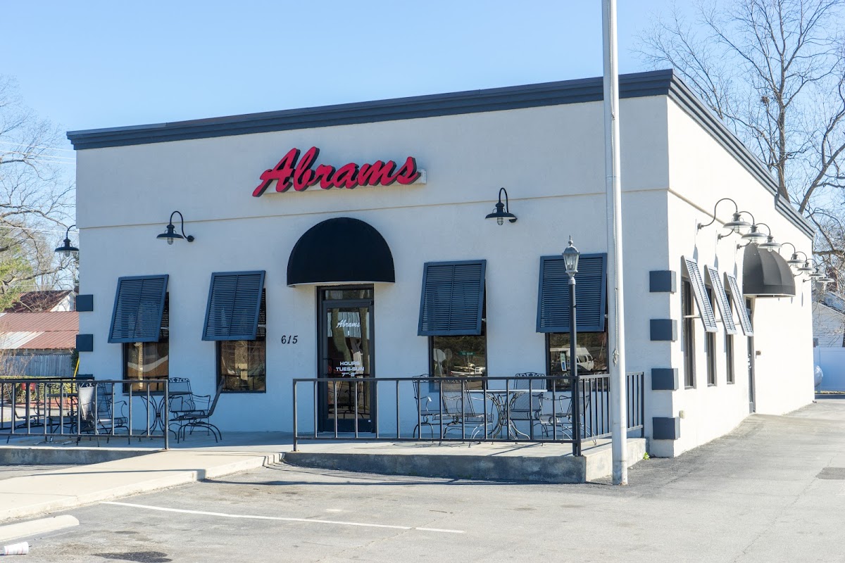 Abrams Bar-B-Q & Seafood