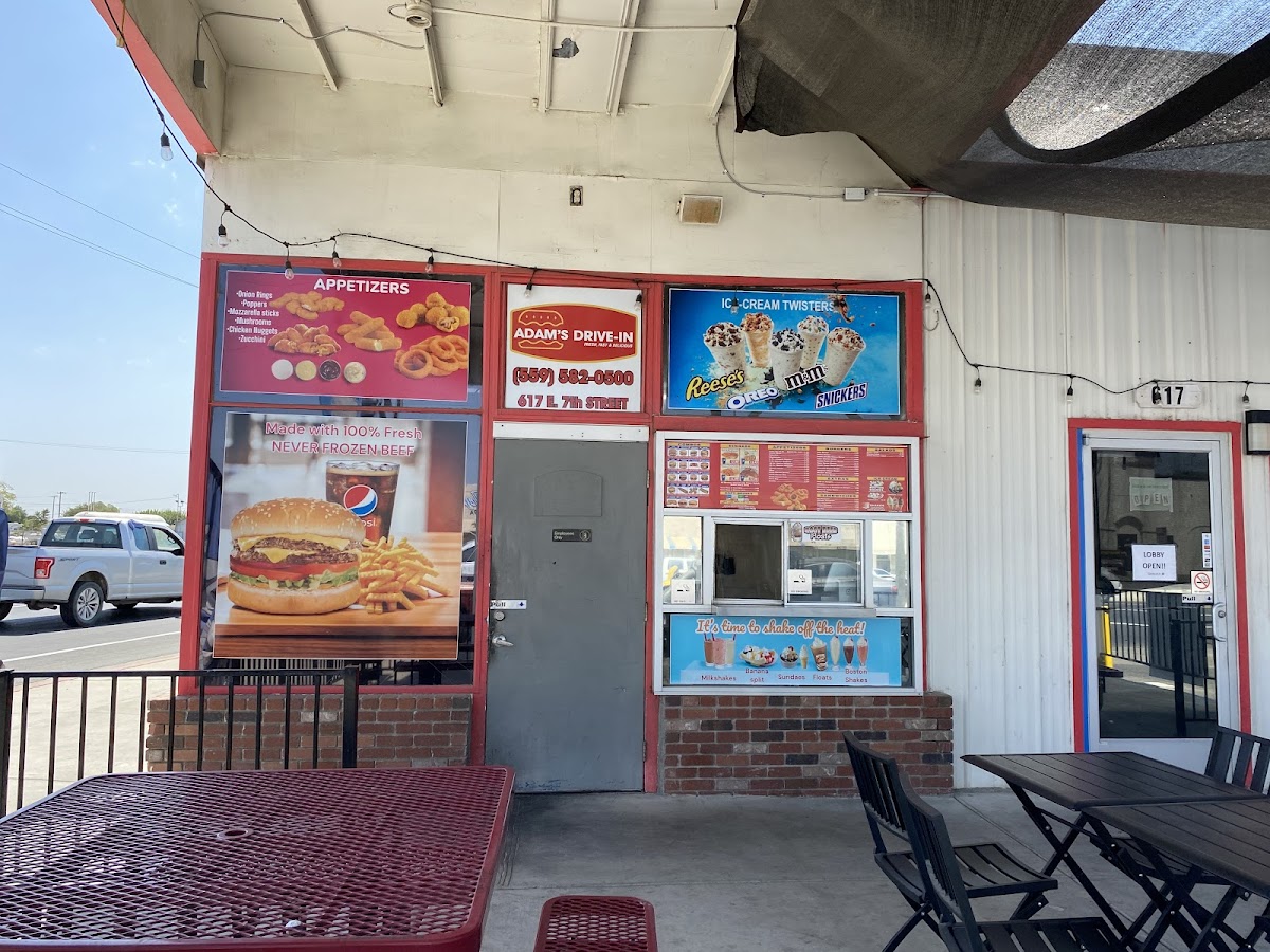 Adams Drive-In