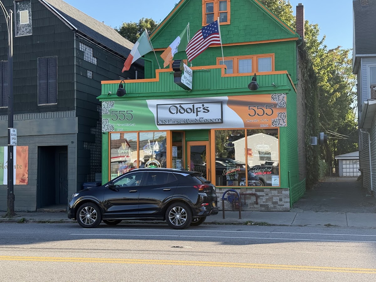 Adolf's Old First Ward Tavern