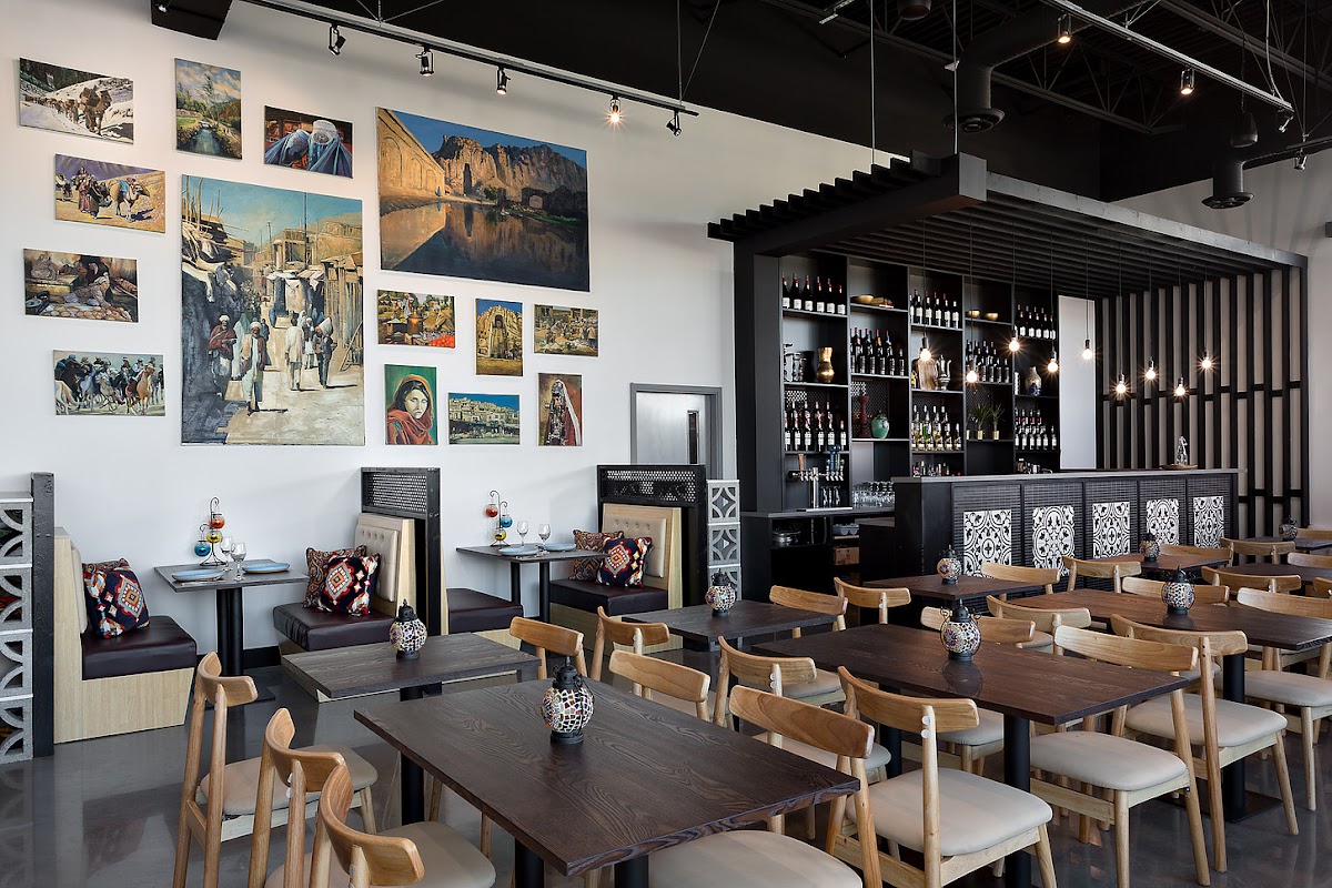 Afghan Kitchen South Surrey