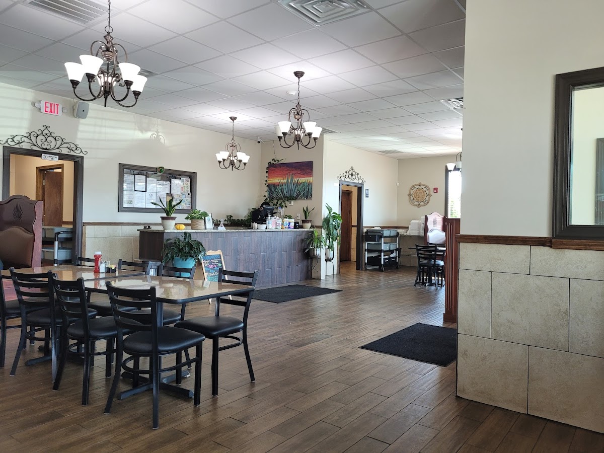 Agave's Mexican Restaurant Westmoreland