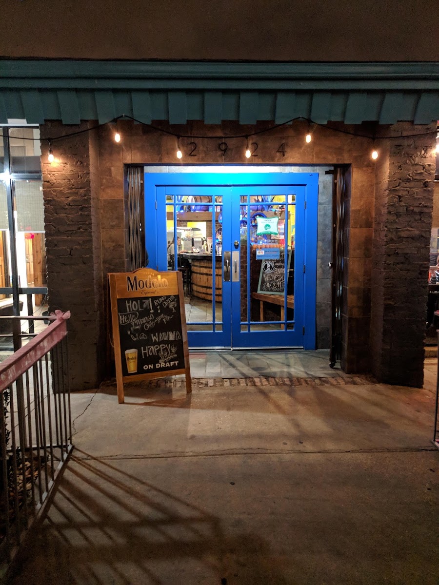 Agavos Cocina And Tequila