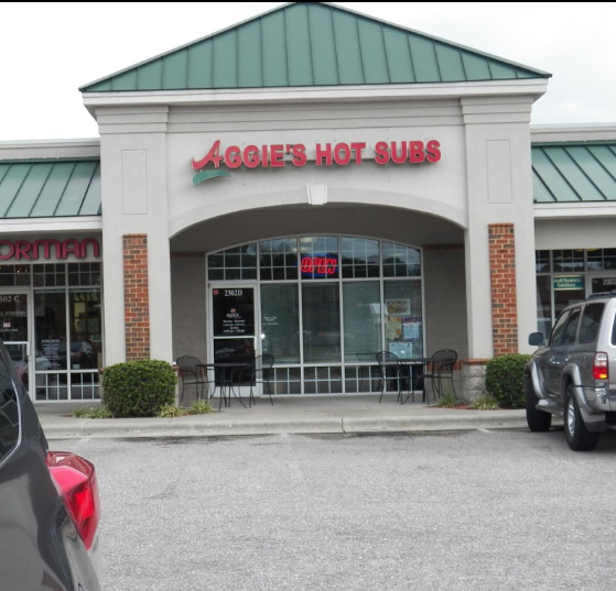 Aggie's Hot Subs Wilson