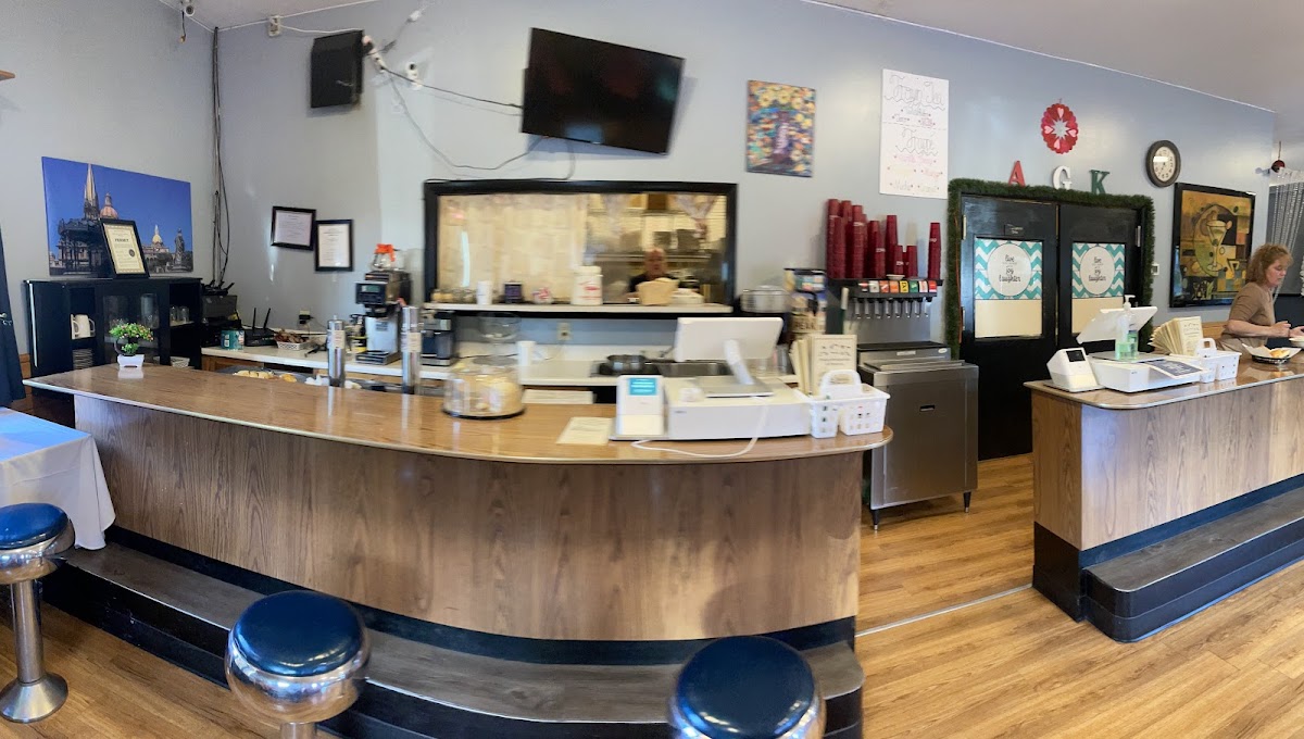 Agk Italian Resturant & Pizzeria