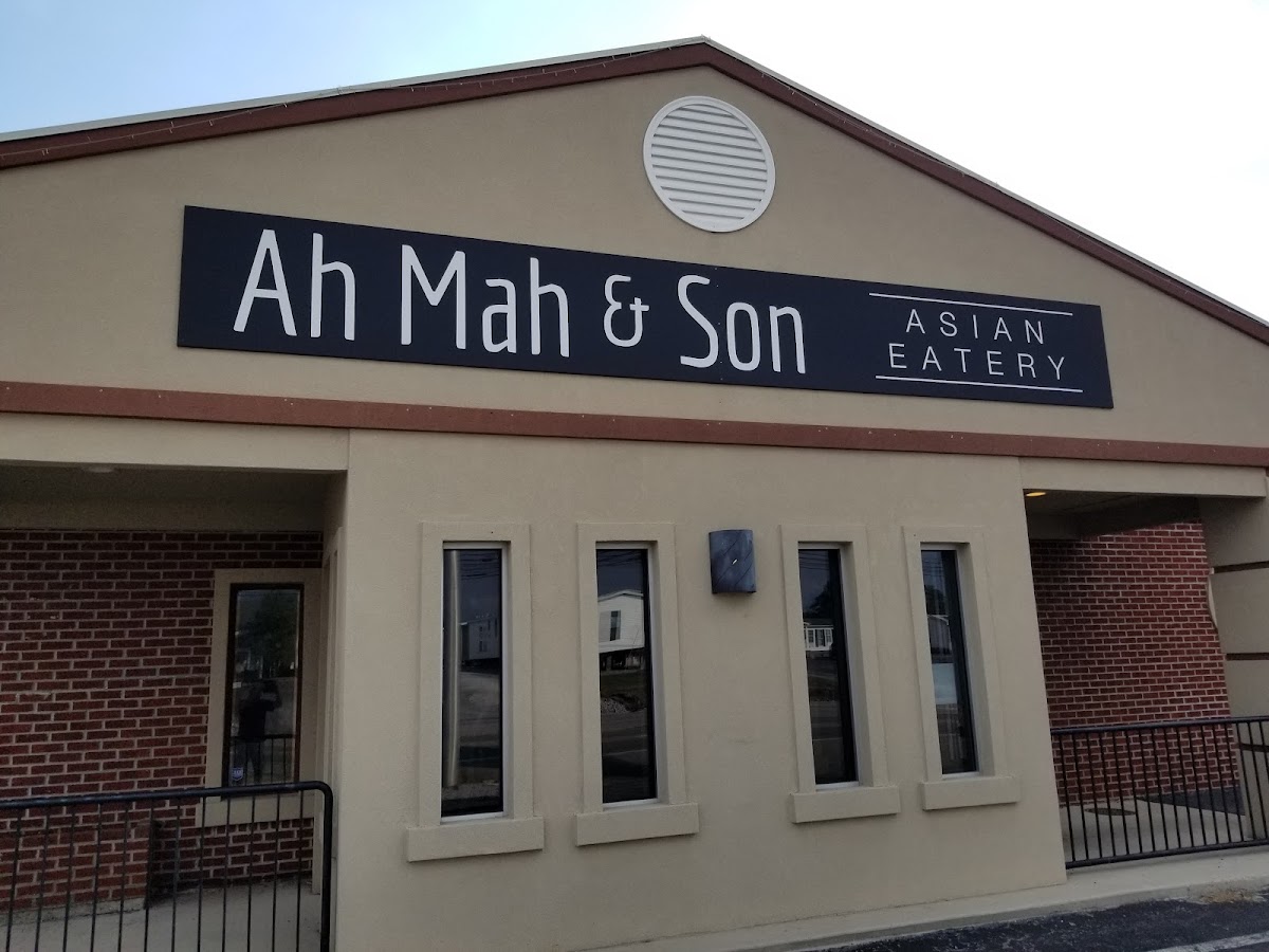 Ah Mah & Son Asian Eatery