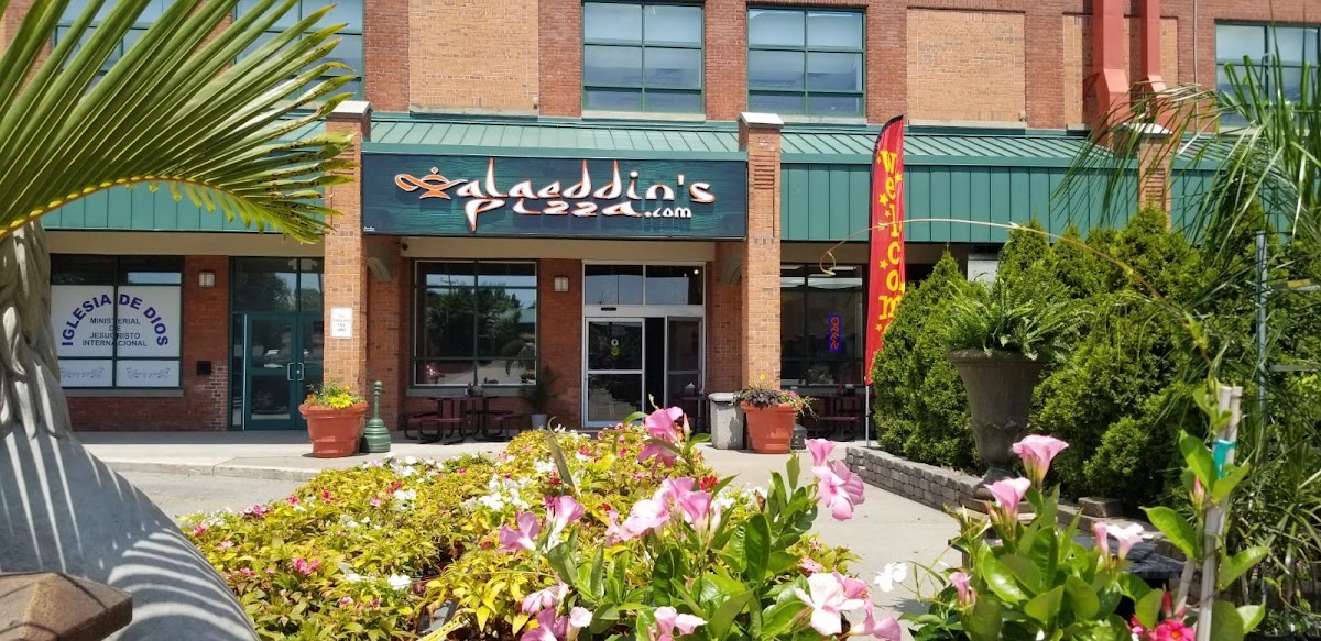 Alaeddin's Pizza