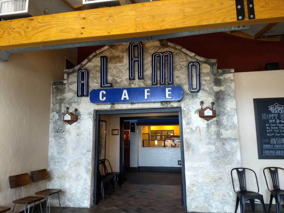 Alamo Cafe