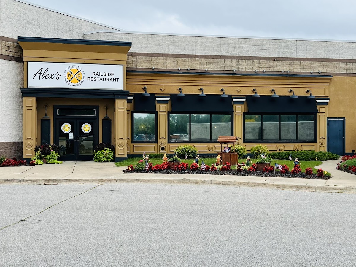 Alex's Railside Restaurant
