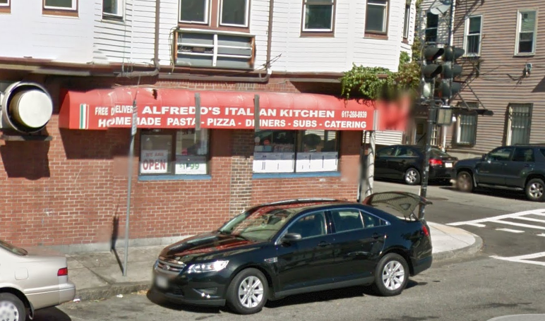 Alfredo's Italian Kitchen / South Boston