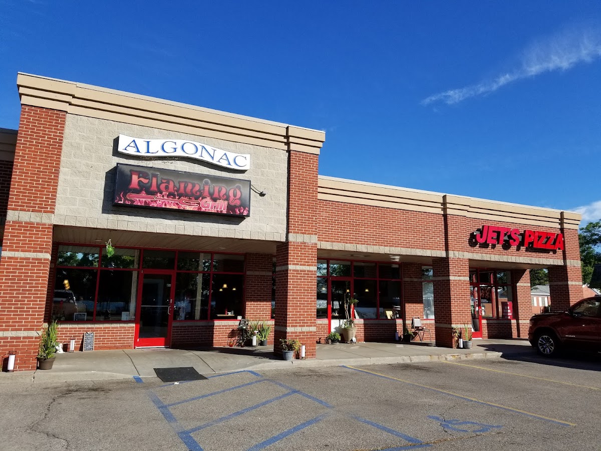 Algonac Flaming Grill
