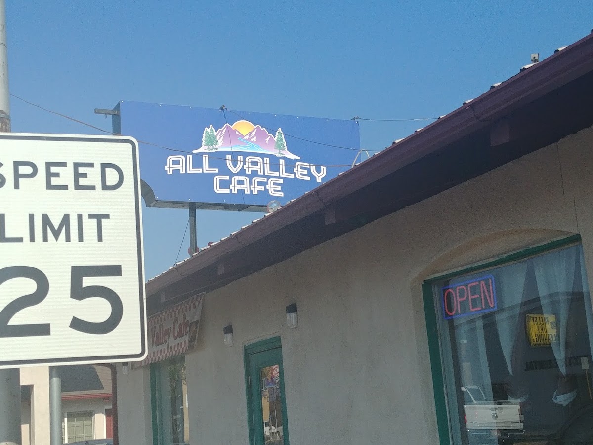 All Valley Cafe