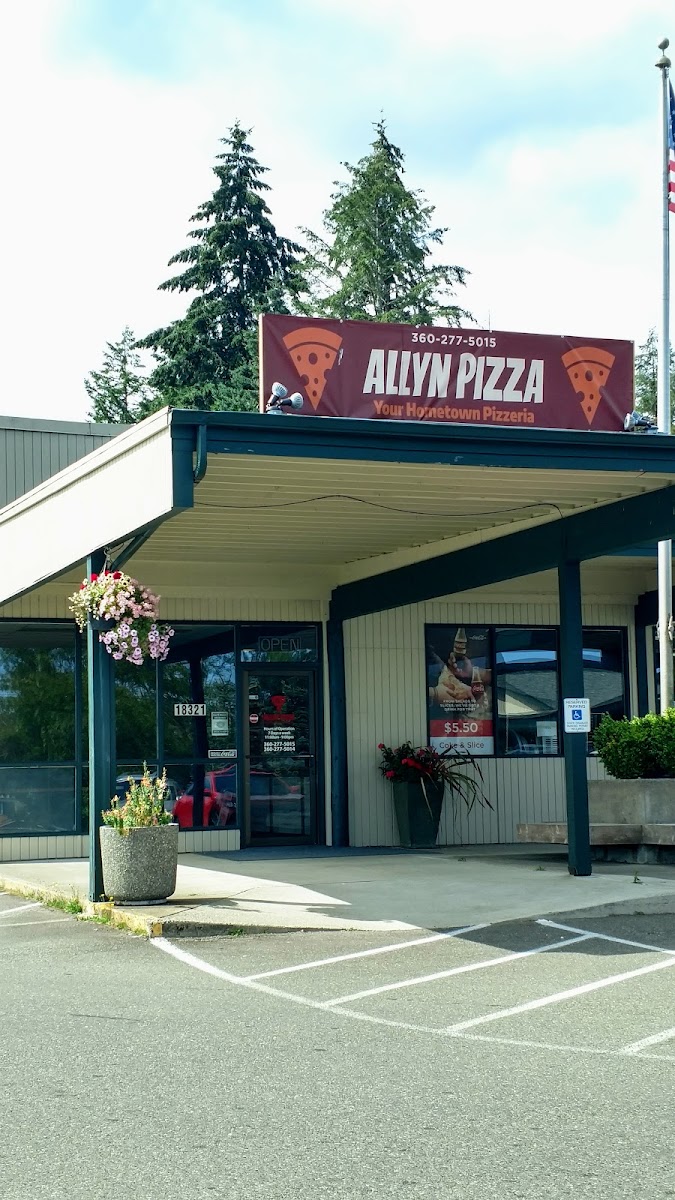 Allyn Pizza