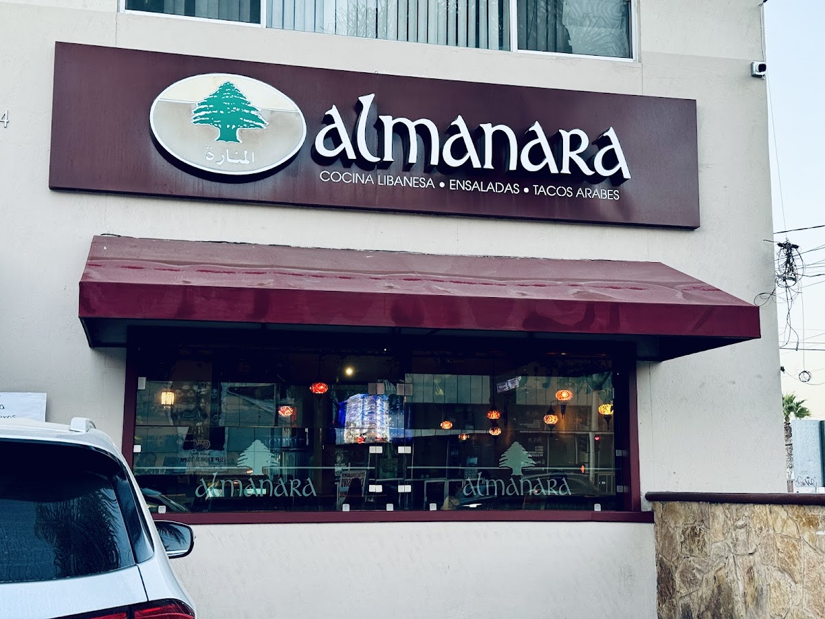 Almanara Restaurante Libanes