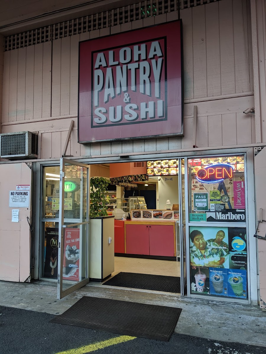 Aloha Pantry & Sushi