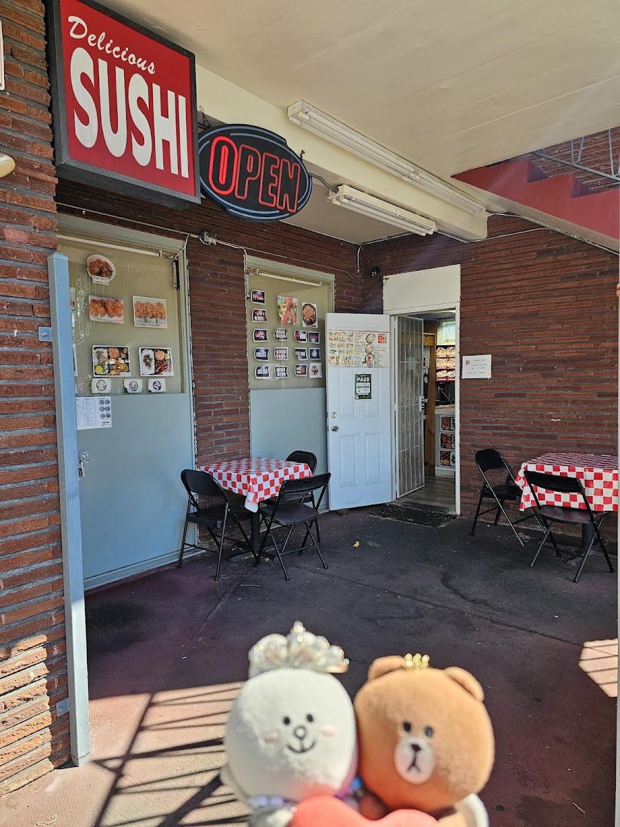 Aloha Sushi Nuuanu