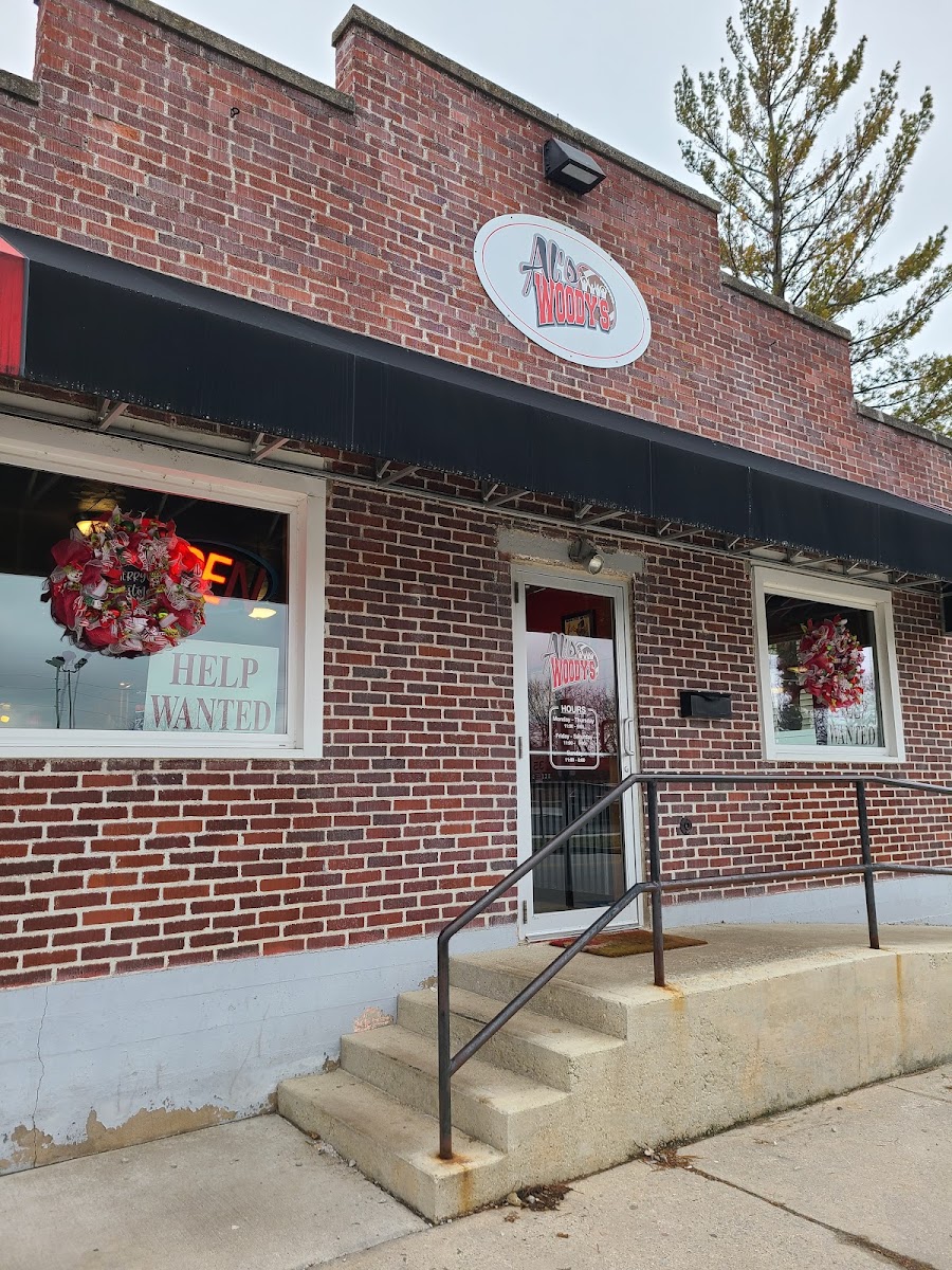 Al’S Woody’S Diner