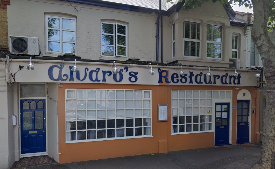 Alvaros’ Restaurant Establish Since 1977