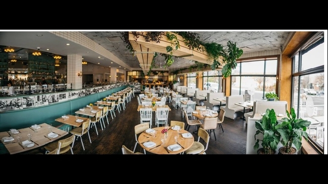 Ambar Restaurant, Clarendon