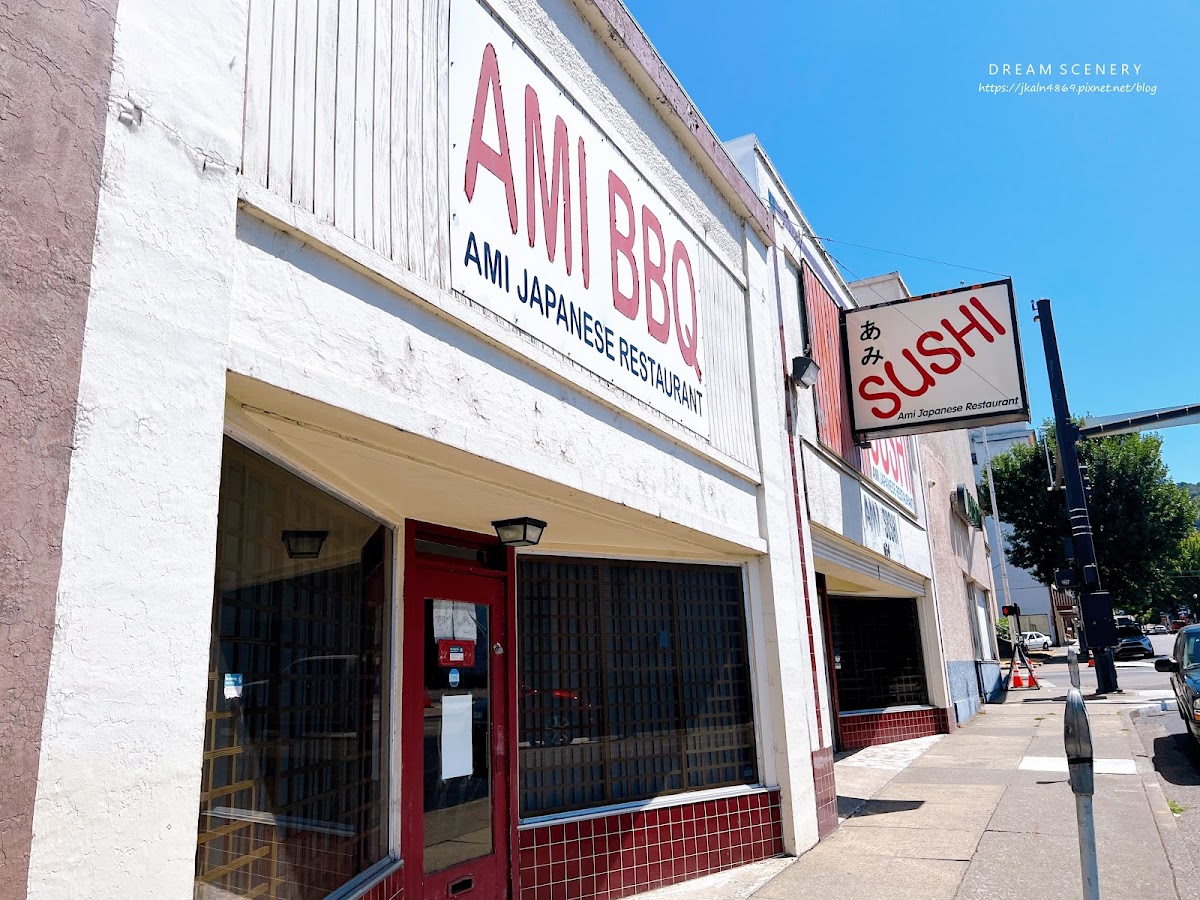 Ami Japanese Restaurant