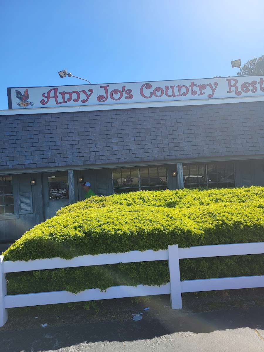 Amy Jo's Country Restaurant