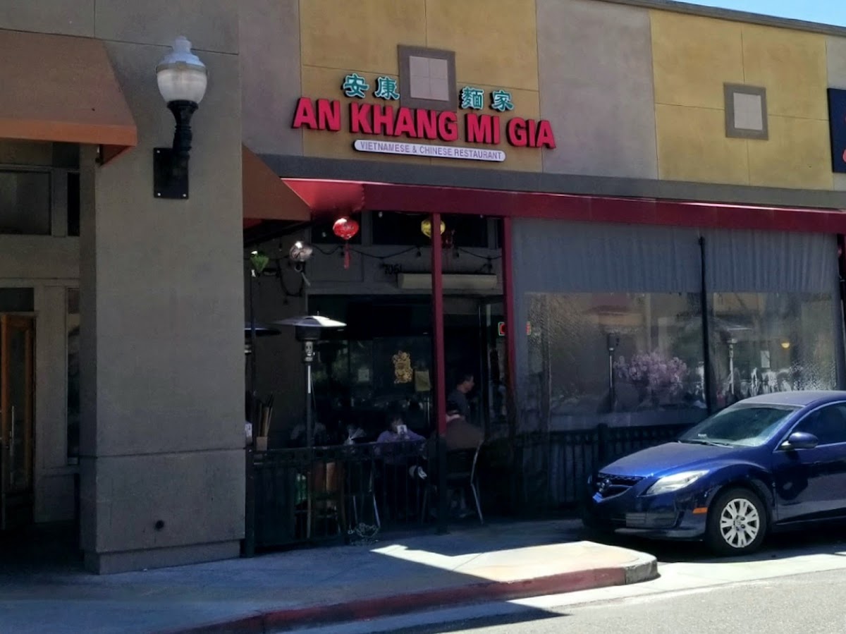 An Khang Mi Gia