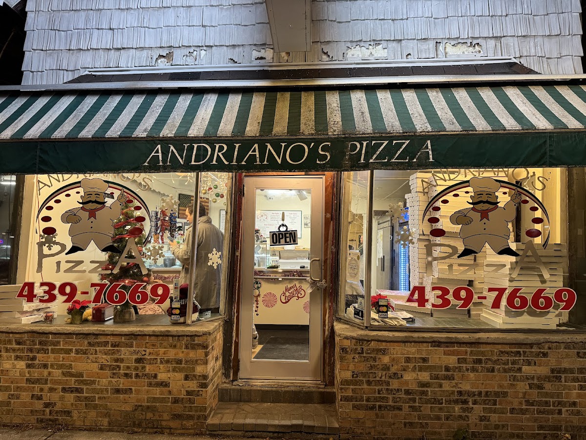 Andriano's Pizza