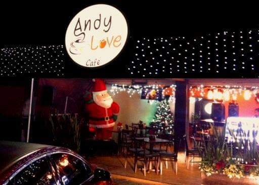 Andy Love Cafe