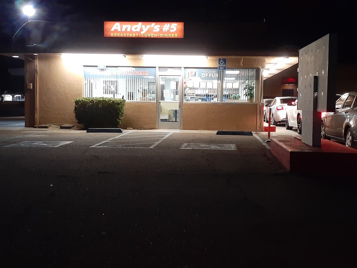 Andy's #5