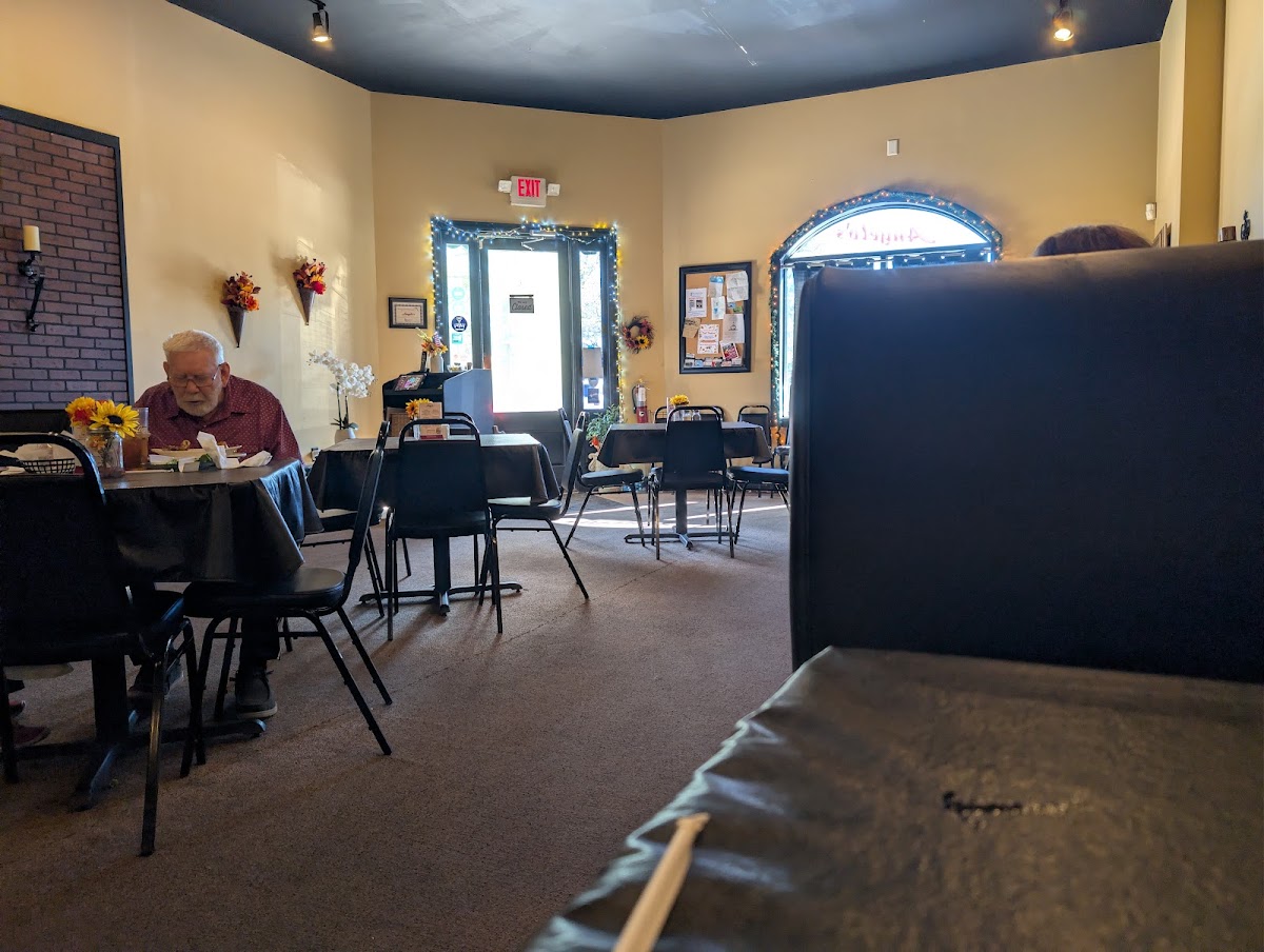 Angelo's Greek And Italian
