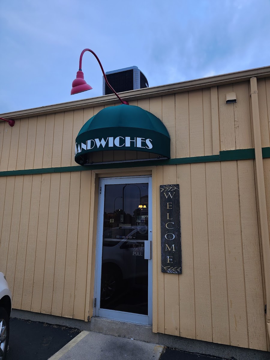 Angelo's Pizza