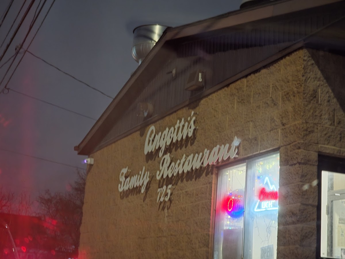 Angotti's | Family Restaurant