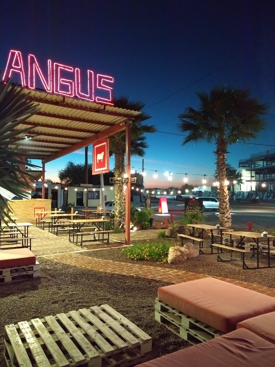 Angus Sonora Grill