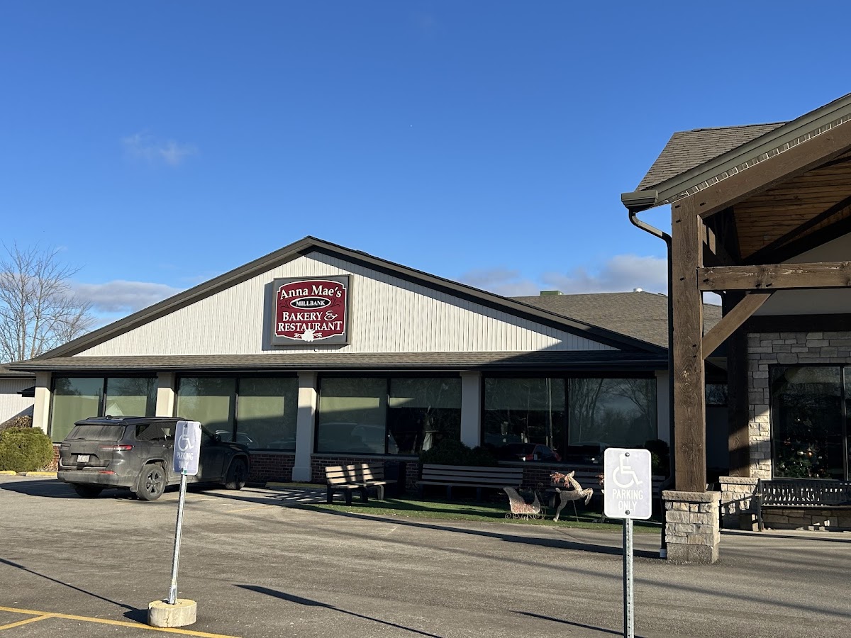 Anna Mae's Bakery & Restaurant