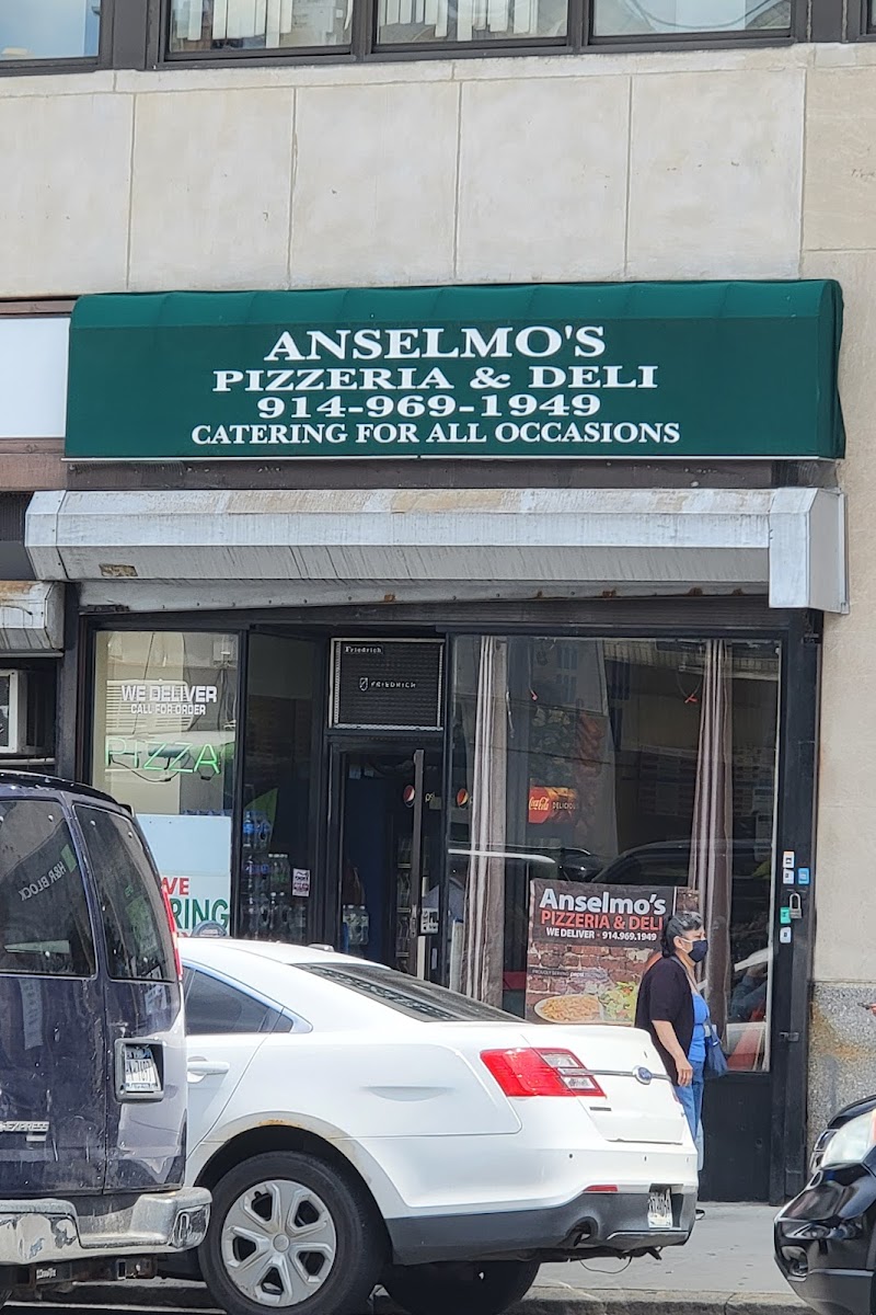 Anselmo's Pizzeria & Deli