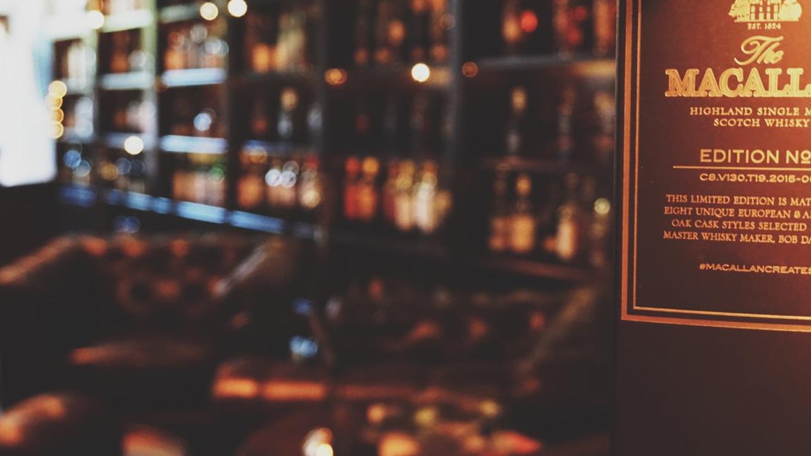 Anthology Whiskey Room