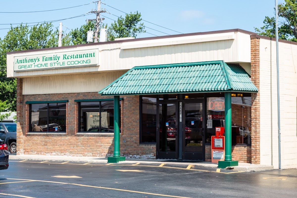 Anthony's Family Restaurant