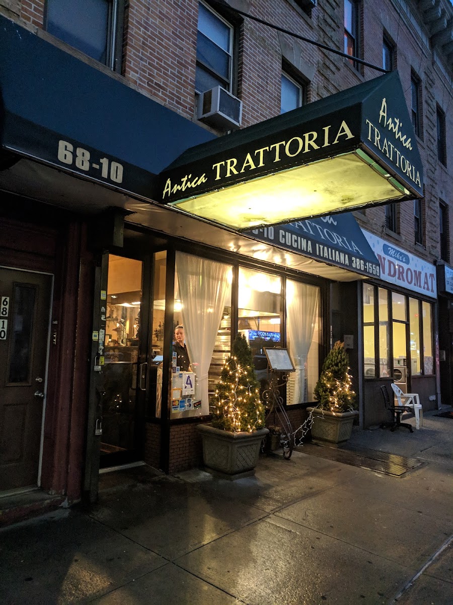 Antica Trattoria