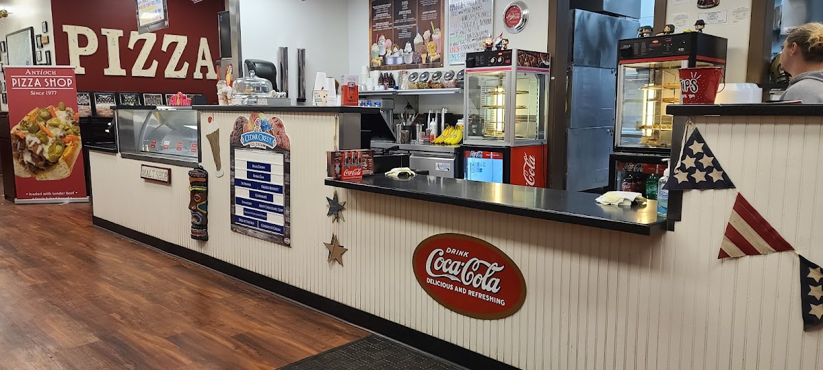 Antioch Pizza – Lindenhurst, Il