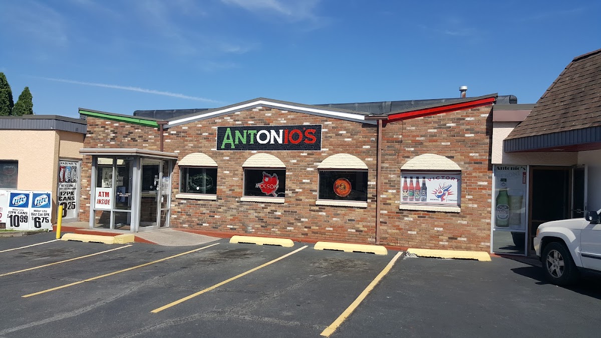 Antonio's Pizza