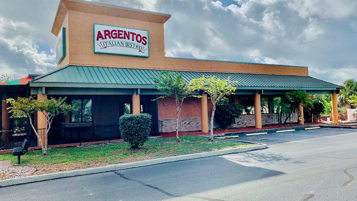 Argento's Italian Bistro